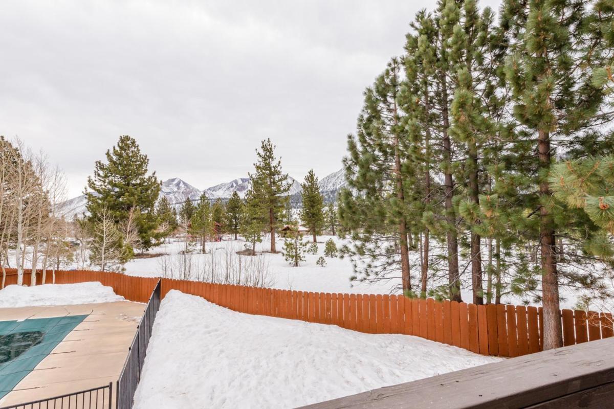 Chateau Blanc 11 Mammoth Lakes Exteriér fotografie
